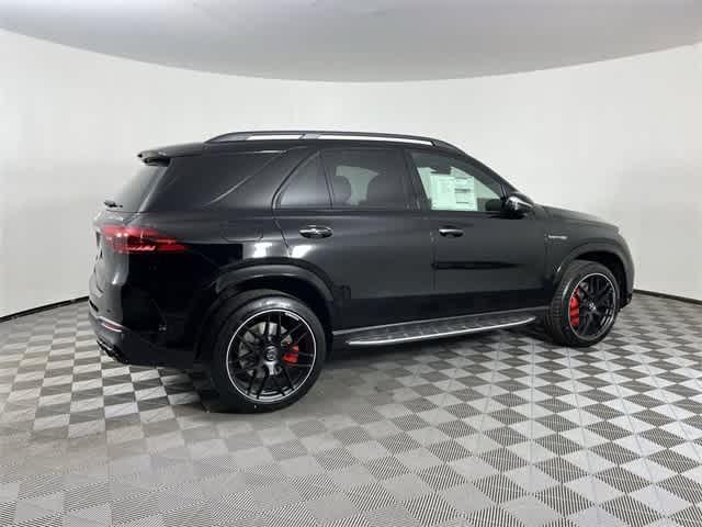 new 2024 Mercedes-Benz AMG GLE 63 car, priced at $137,235
