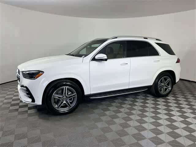 used 2024 Mercedes-Benz GLE 350 car, priced at $64,998