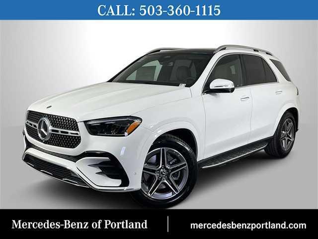 used 2024 Mercedes-Benz GLE 350 car, priced at $64,998