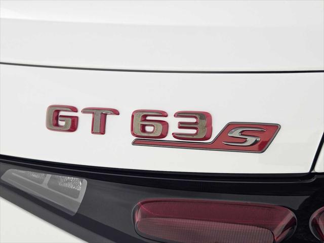 new 2025 Mercedes-Benz AMG GT 63 car, priced at $210,105