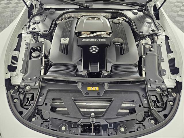 new 2025 Mercedes-Benz AMG GT 63 car, priced at $210,105