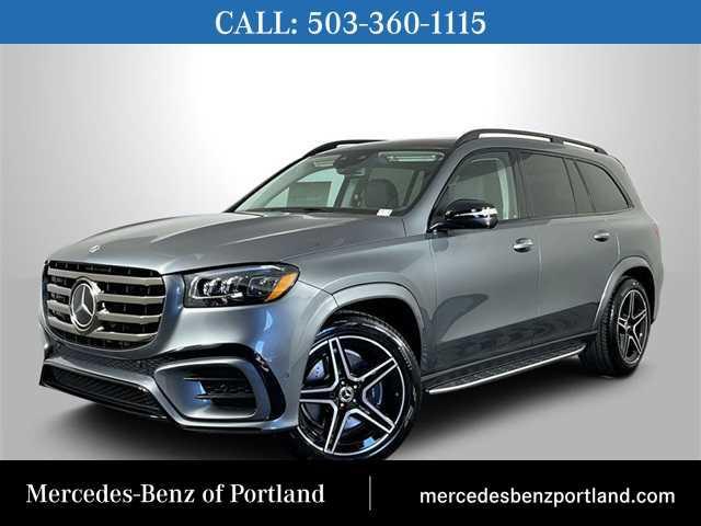 new 2024 Mercedes-Benz GLS 450 car, priced at $95,780