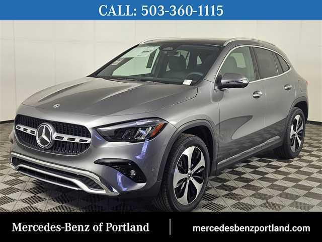 new 2025 Mercedes-Benz GLA 250 car, priced at $51,795