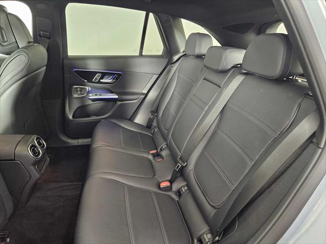 new 2025 Mercedes-Benz GLC 300 car, priced at $59,900