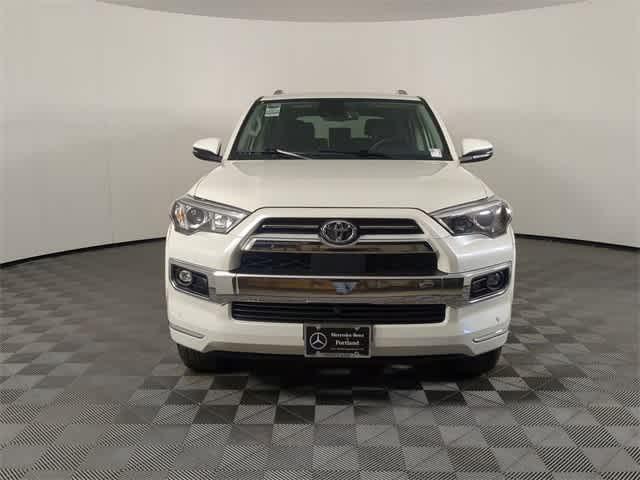 used 2022 Toyota 4Runner car, priced at $45,998