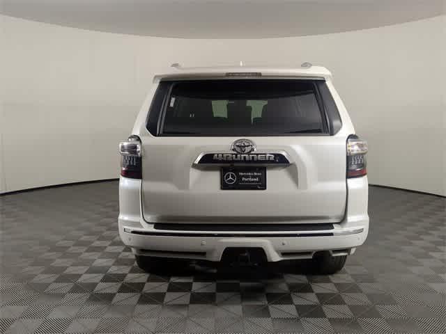 used 2022 Toyota 4Runner car, priced at $45,998