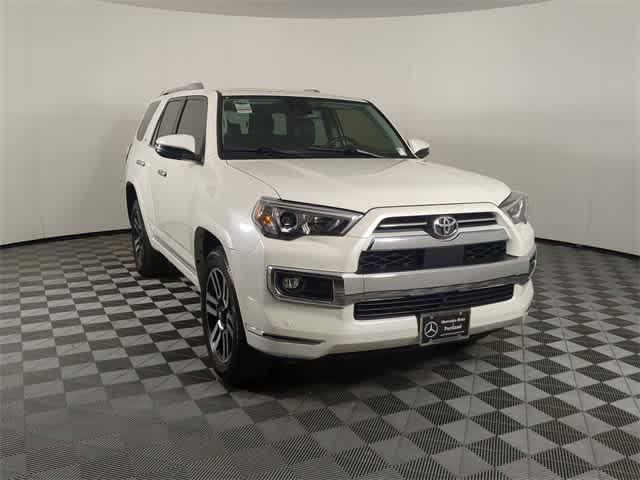 used 2022 Toyota 4Runner car, priced at $45,998