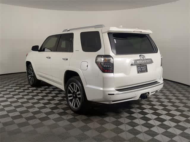 used 2022 Toyota 4Runner car, priced at $45,998