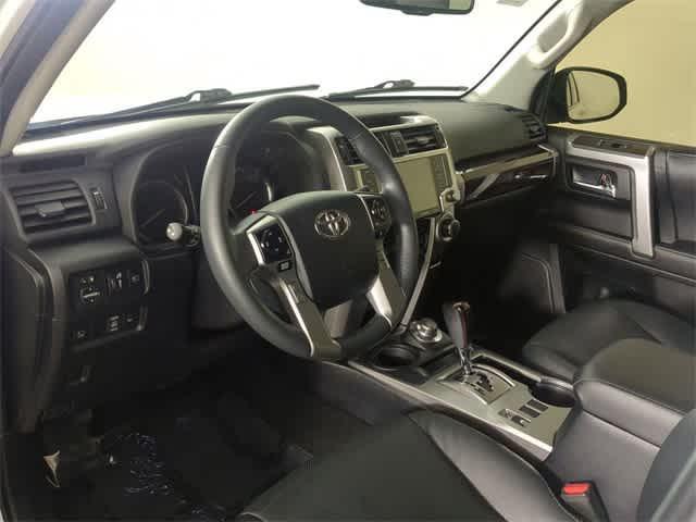 used 2022 Toyota 4Runner car, priced at $45,998