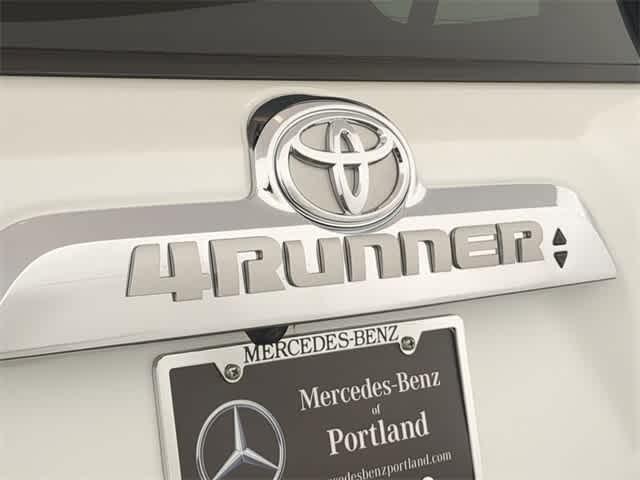 used 2022 Toyota 4Runner car, priced at $45,998