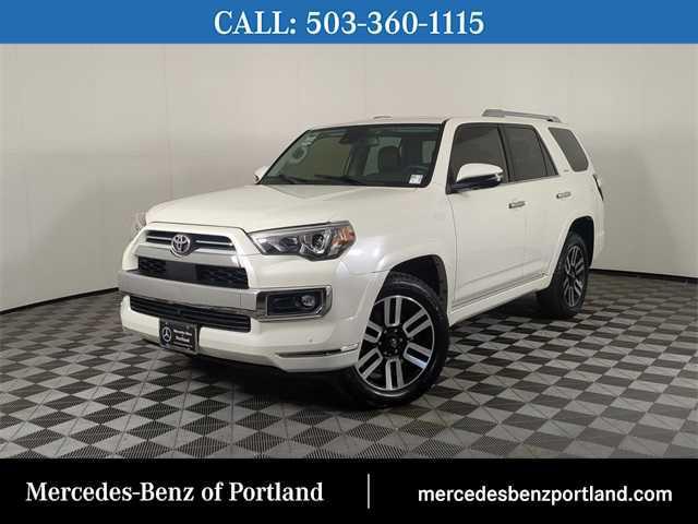 used 2022 Toyota 4Runner car, priced at $45,998