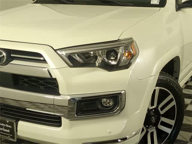 used 2022 Toyota 4Runner car, priced at $45,998