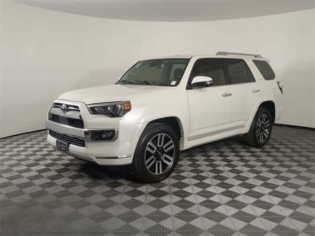 used 2022 Toyota 4Runner car, priced at $45,998