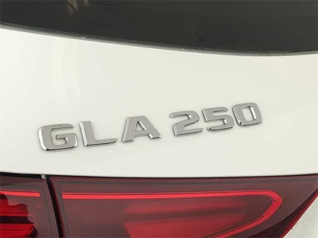 new 2025 Mercedes-Benz GLA 250 car, priced at $47,650