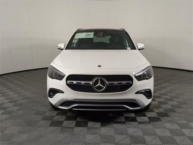 new 2025 Mercedes-Benz GLA 250 car, priced at $47,650