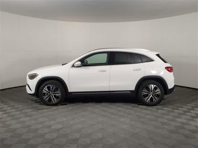 new 2025 Mercedes-Benz GLA 250 car, priced at $47,650