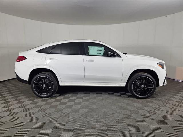 new 2025 Mercedes-Benz GLE 450 car, priced at $86,070