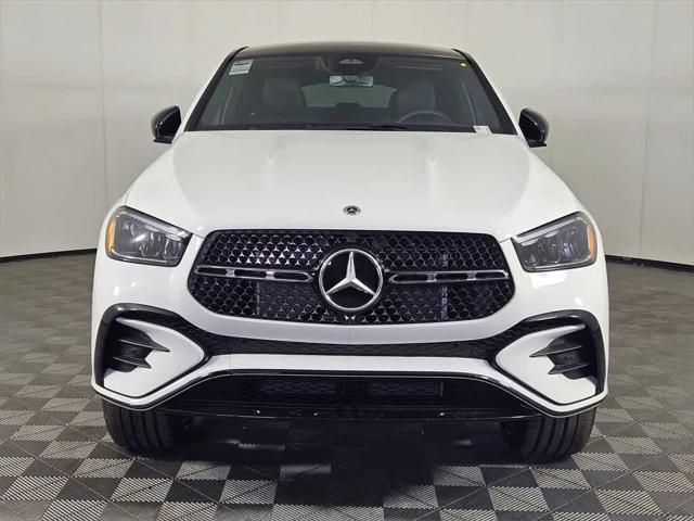 new 2025 Mercedes-Benz GLE 450 car, priced at $86,070