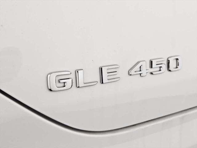 new 2025 Mercedes-Benz GLE 450 car, priced at $86,070