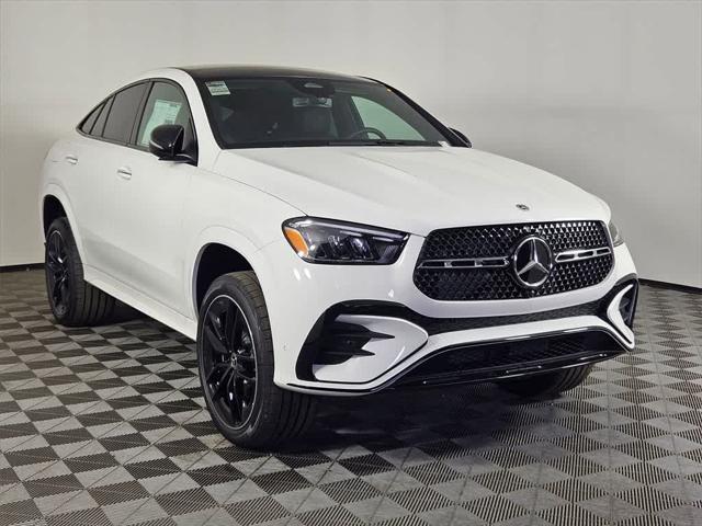 new 2025 Mercedes-Benz GLE 450 car, priced at $86,070