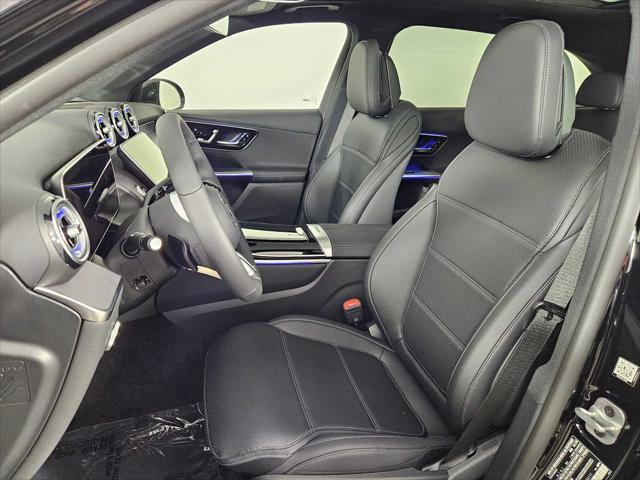 new 2025 Mercedes-Benz GLC 300 car, priced at $58,585