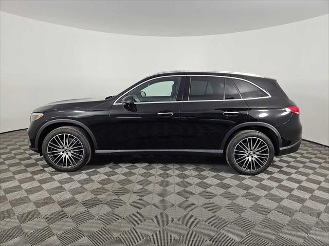 new 2025 Mercedes-Benz GLC 300 car, priced at $58,585
