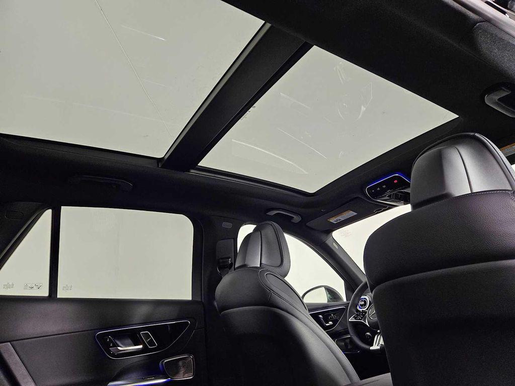 new 2025 Mercedes-Benz GLC 300 car, priced at $58,585