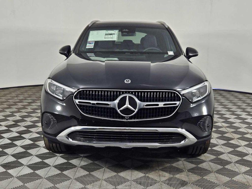 new 2025 Mercedes-Benz GLC 300 car, priced at $58,585