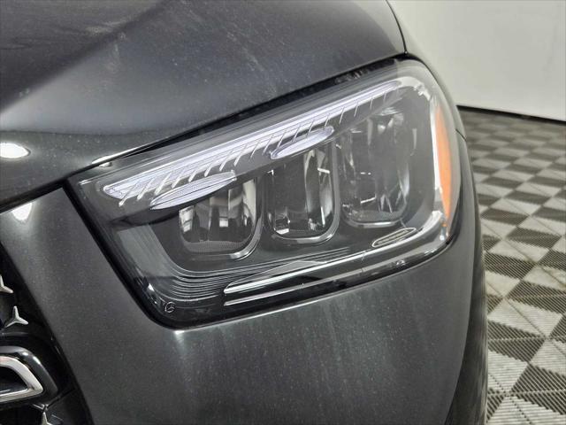 new 2025 Mercedes-Benz GLE 450 car, priced at $83,430