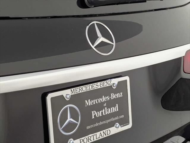 new 2025 Mercedes-Benz GLS 450 car, priced at $96,585