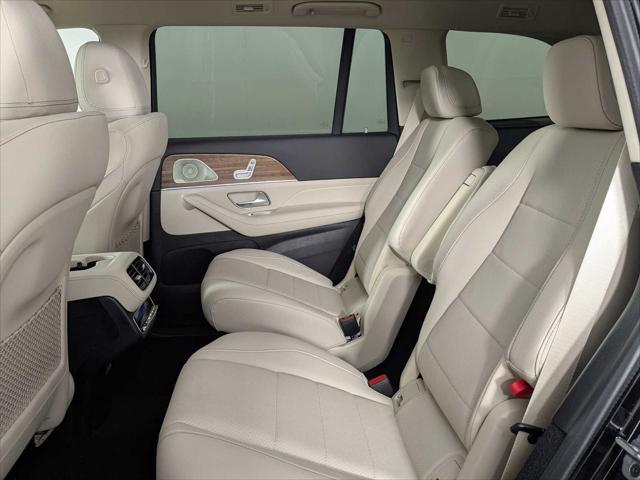 new 2025 Mercedes-Benz GLS 450 car, priced at $96,585