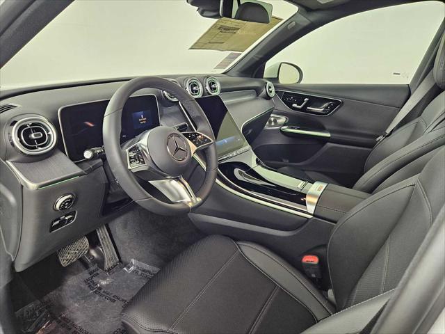 new 2025 Mercedes-Benz GLC 300 car, priced at $58,115