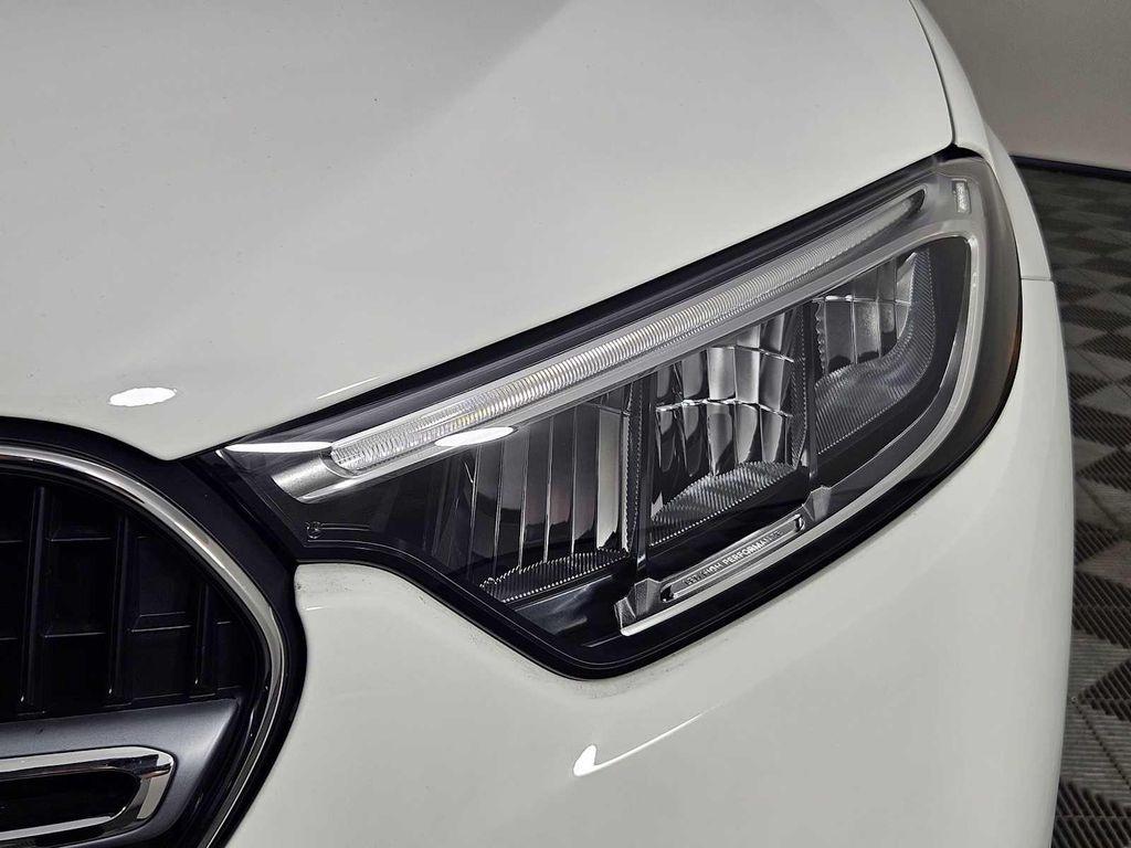new 2025 Mercedes-Benz GLC 300 car, priced at $58,115