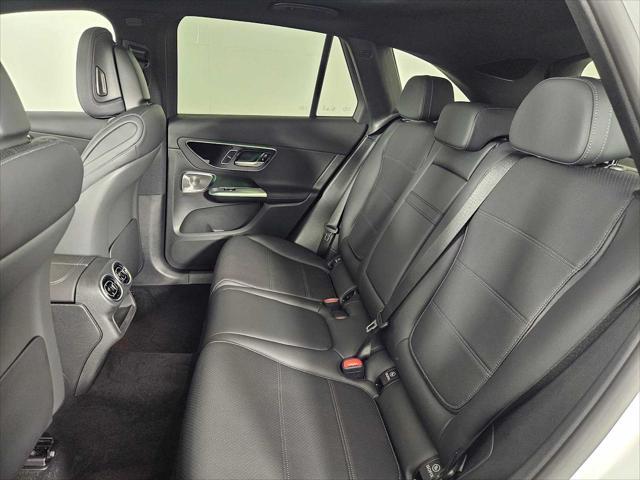 new 2025 Mercedes-Benz GLC 300 car, priced at $58,115