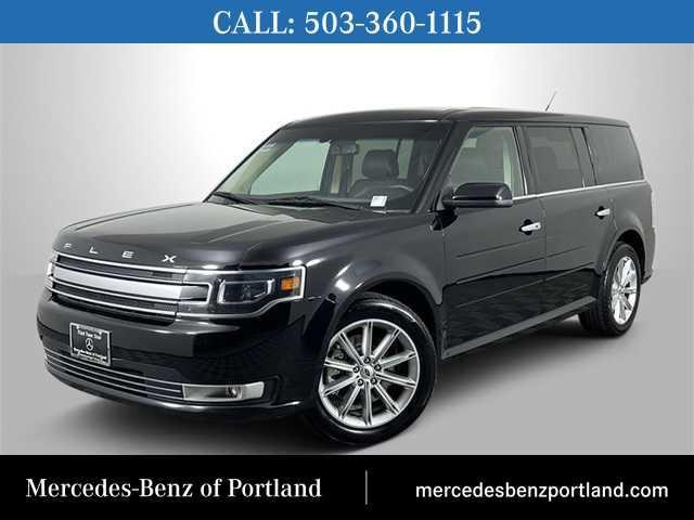 used 2019 Ford Flex car, priced at $23,998