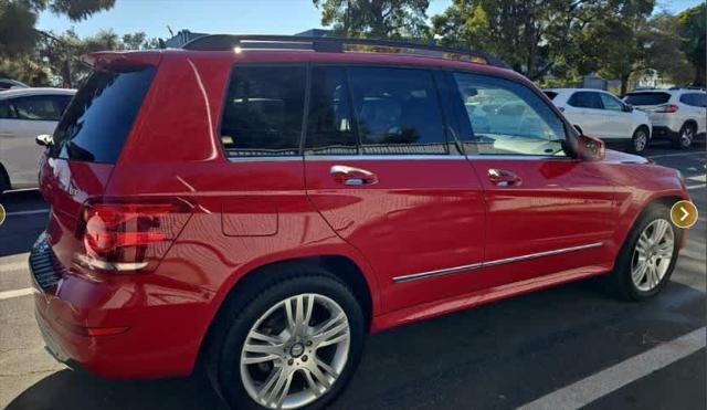 used 2015 Mercedes-Benz GLK-Class car, priced at $26,998