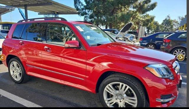 used 2015 Mercedes-Benz GLK-Class car, priced at $26,998