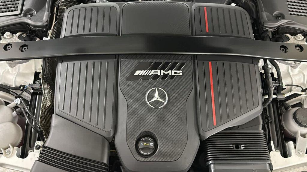 new 2026 Mercedes-Benz AMG CLE 53 car, priced at $80,385