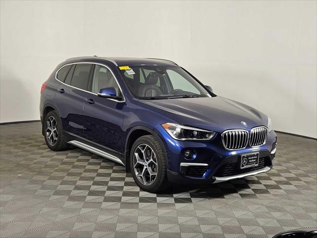 used 2019 BMW X1 car, priced at $21,998