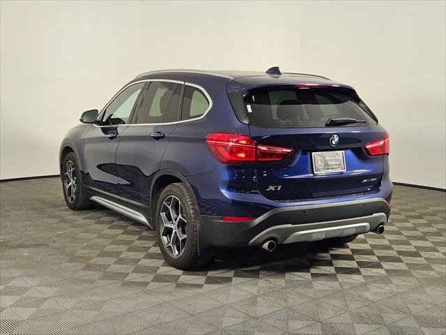 used 2019 BMW X1 car, priced at $21,998