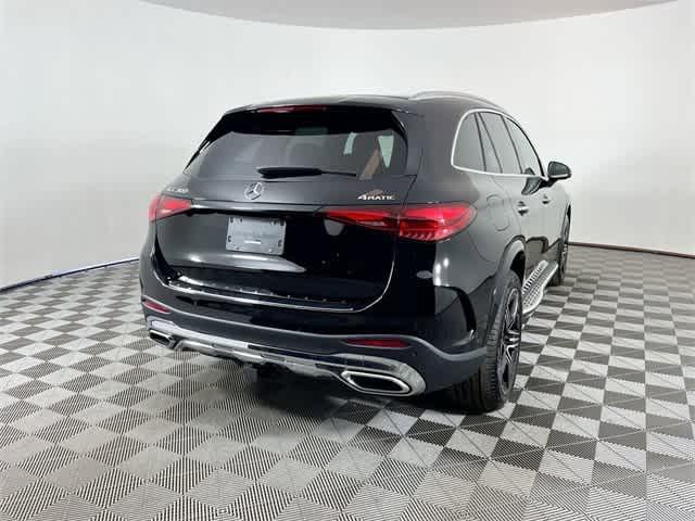 new 2024 Mercedes-Benz GLC 300 car, priced at $60,235