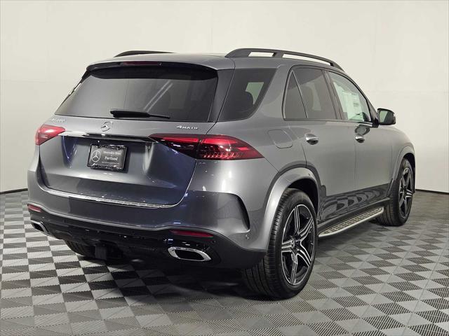 new 2025 Mercedes-Benz GLE 350 car, priced at $75,475