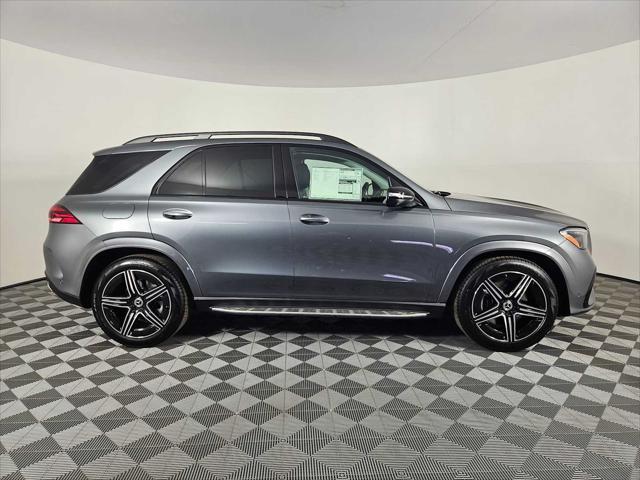 new 2025 Mercedes-Benz GLE 350 car, priced at $75,475