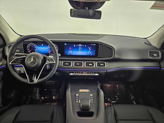 new 2025 Mercedes-Benz GLE 350 car, priced at $75,475
