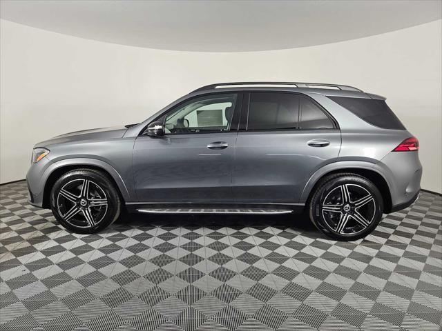 new 2025 Mercedes-Benz GLE 350 car, priced at $75,475