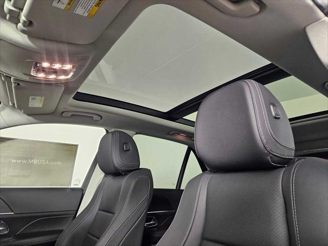 new 2025 Mercedes-Benz GLE 350 car, priced at $75,475