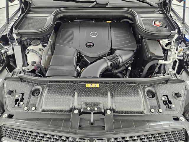 new 2025 Mercedes-Benz GLE 350 car, priced at $75,475