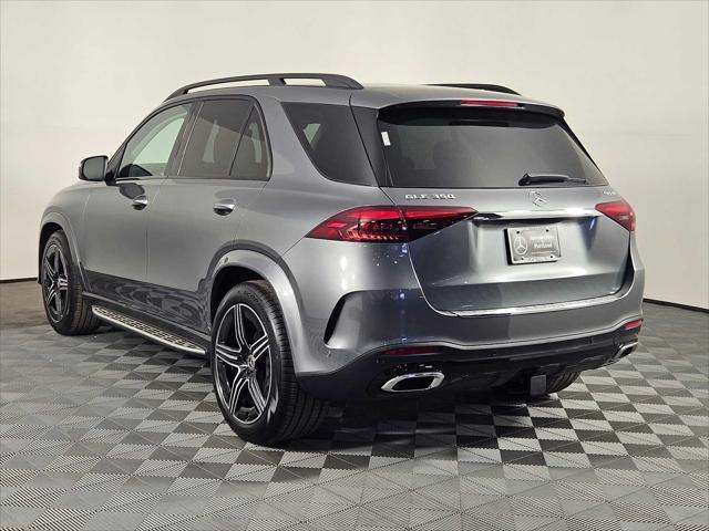 new 2025 Mercedes-Benz GLE 350 car, priced at $75,475