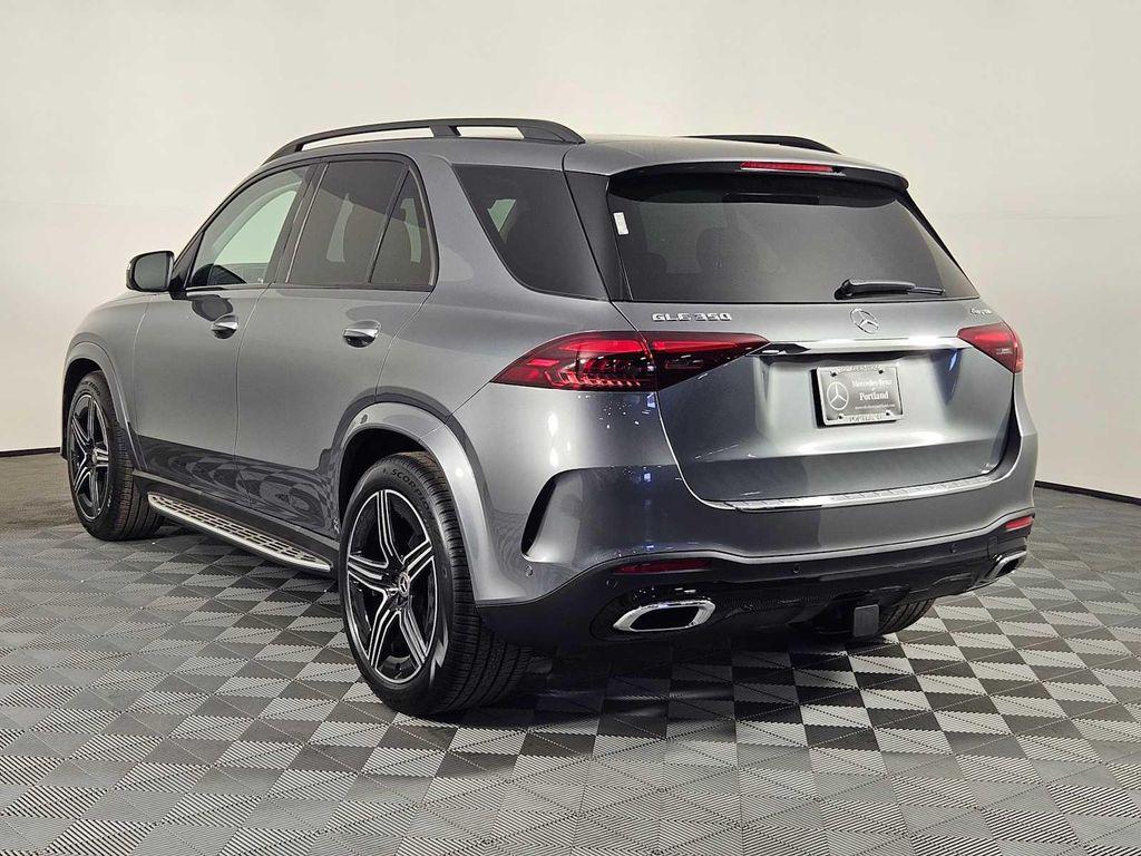 new 2025 Mercedes-Benz GLE 350 car, priced at $75,475