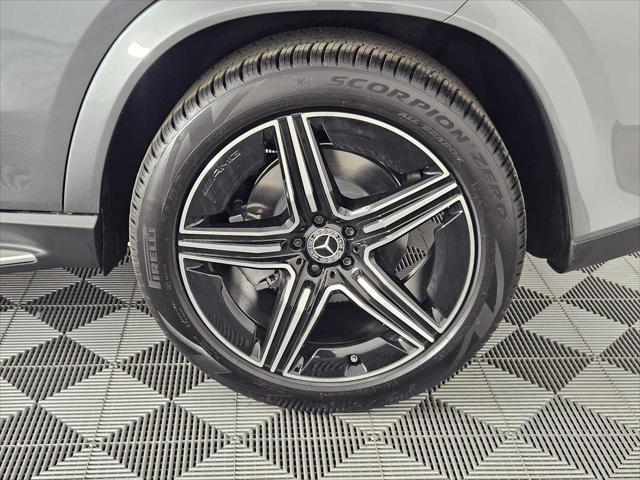 new 2025 Mercedes-Benz GLE 350 car, priced at $75,475
